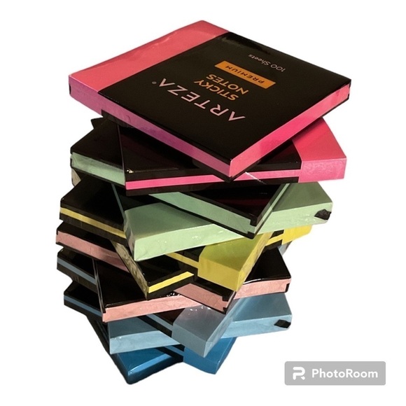 🎄Sticky Notes Set of 12 - Picture 1 of 4